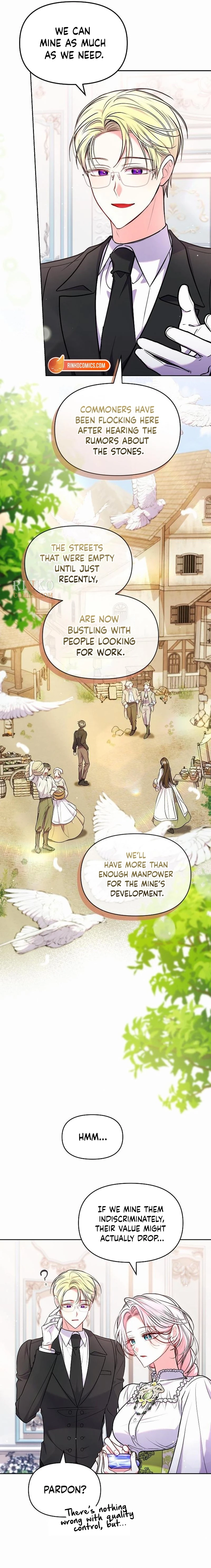 I Think I Married The Wrong Guy Chapter 61 page 2 - 
