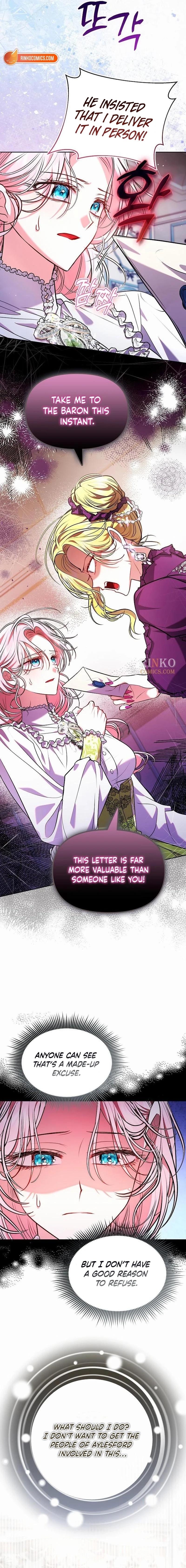 I Think I Married The Wrong Guy Chapter 61 page 15 - 