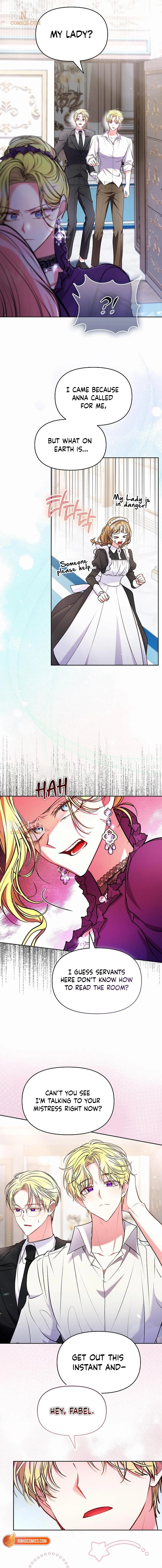 I Think I Married The Wrong Guy Chapter 61 page 16 - 