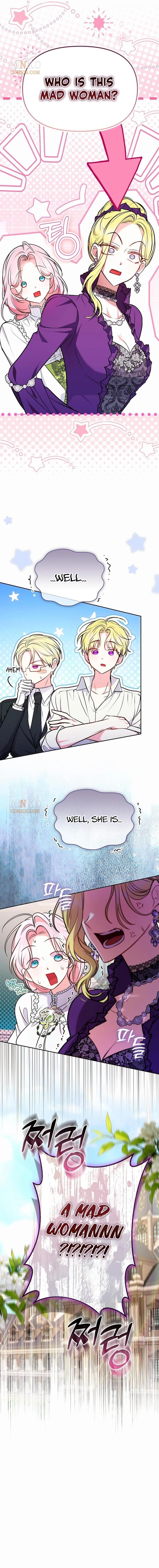 I Think I Married The Wrong Guy Chapter 61 page 17 - 