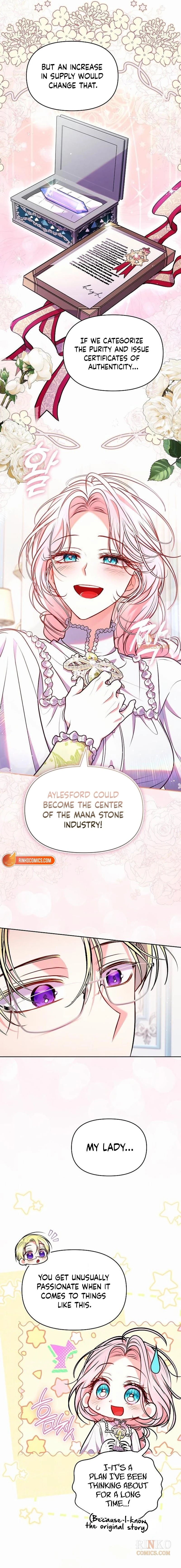 I Think I Married The Wrong Guy Chapter 61 page 5 - 