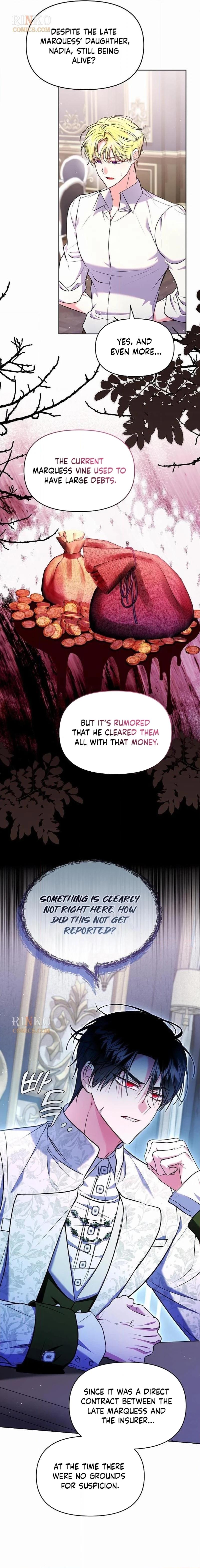 I Think I Married The Wrong Guy Chapter 61 page 8 - 