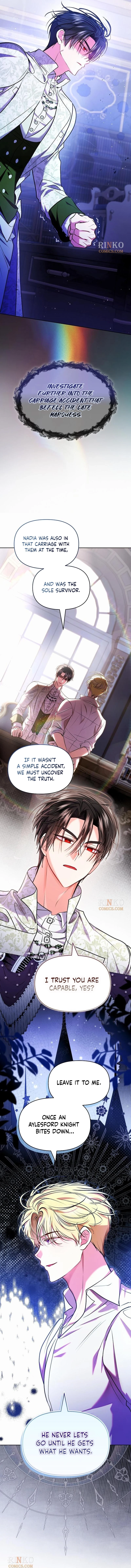 I Think I Married The Wrong Guy Chapter 61 page 10 - 