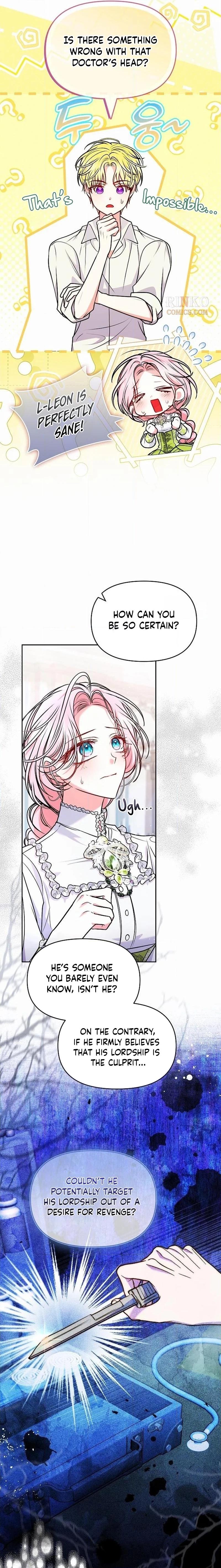 I Think I Married The Wrong Guy Chapter 62 page 8 - 