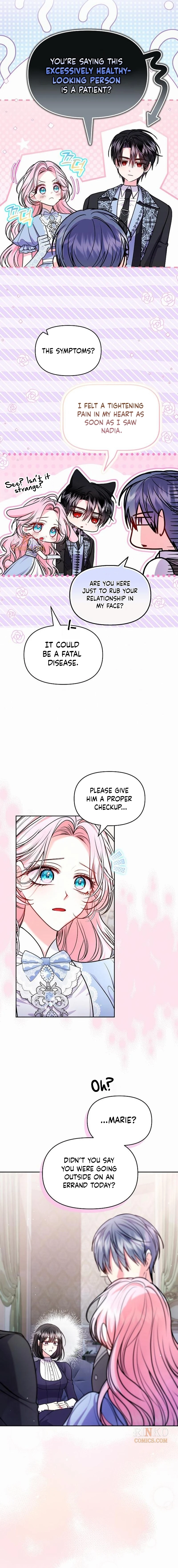 I Think I Married The Wrong Guy Chapter 63 page 17 - 