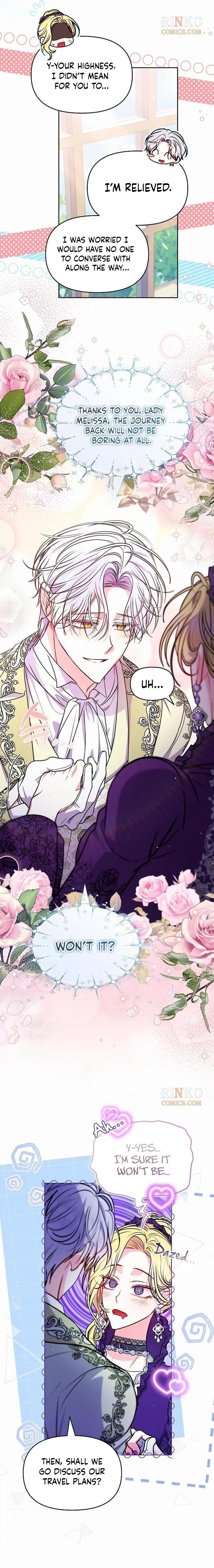 I Think I Married The Wrong Guy Chapter 63 page 4 - 