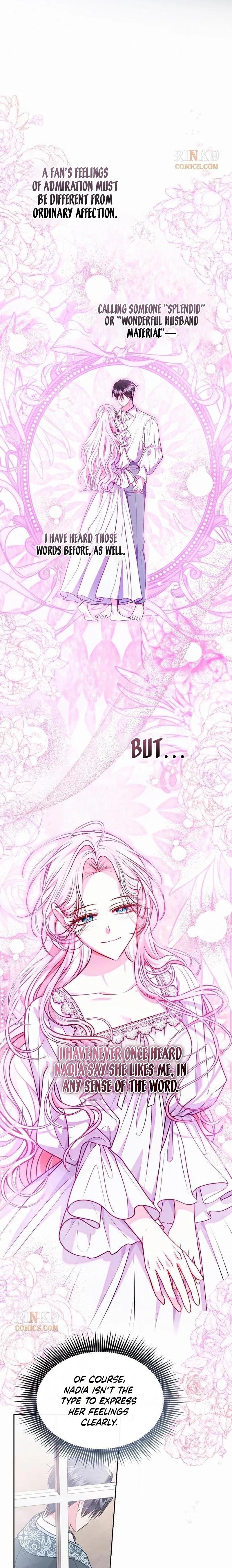 I Think I Married The Wrong Guy Chapter 63 page 8 - 