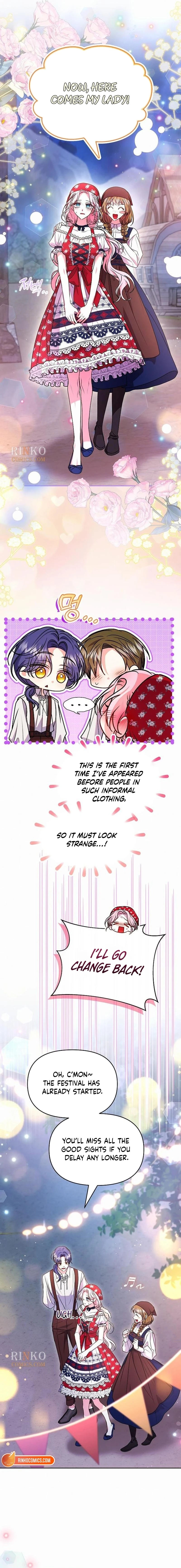 I Think I Married The Wrong Guy Chapter 64 page 12 - 