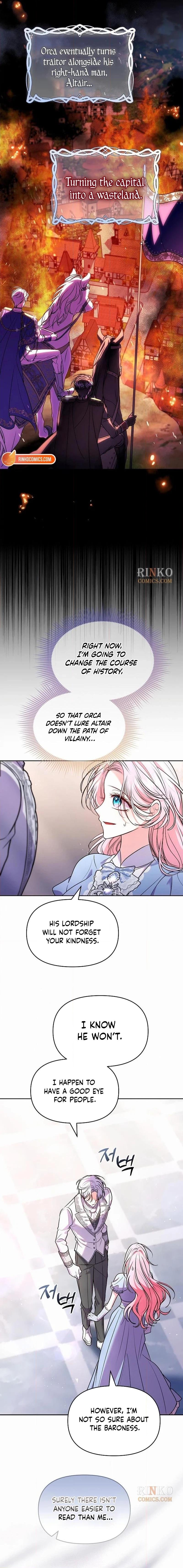 I Think I Married The Wrong Guy Chapter 64 page 4 - 