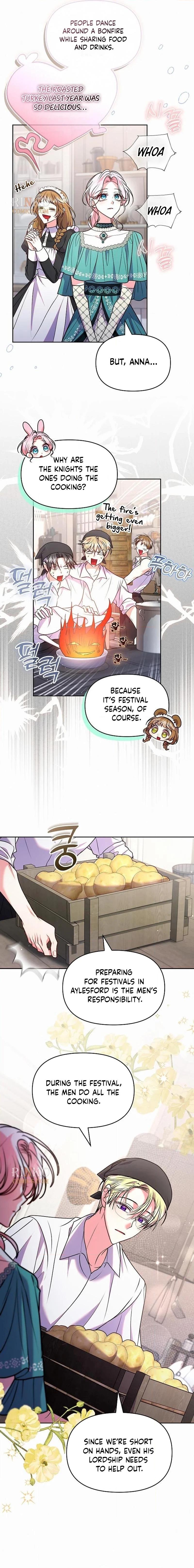 I Think I Married The Wrong Guy Chapter 64 page 8 - 