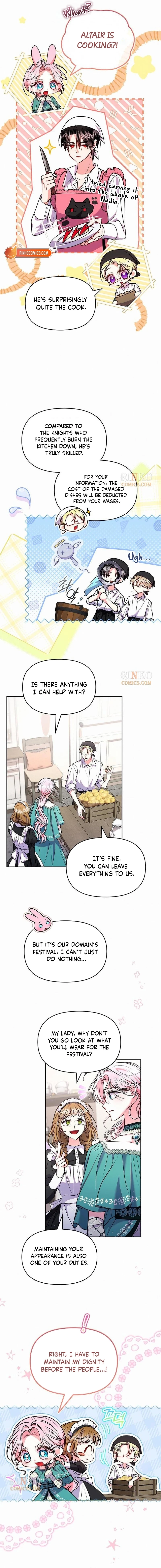 I Think I Married The Wrong Guy Chapter 64 page 9 - 