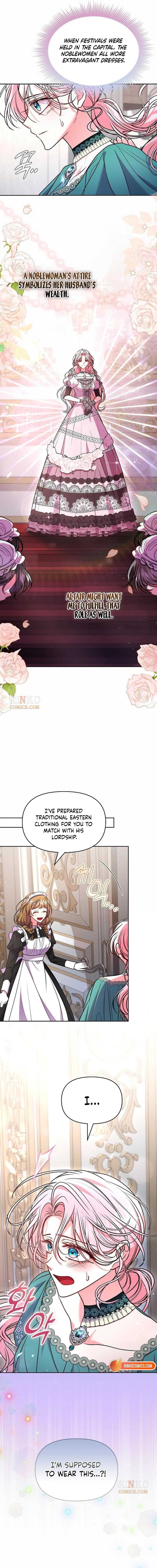 I Think I Married The Wrong Guy Chapter 64 page 10 - 
