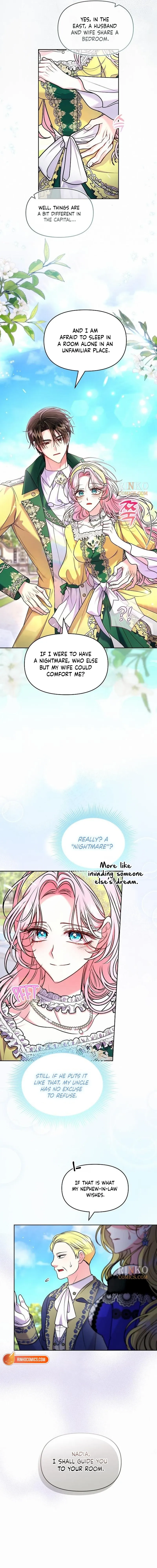 I Think I Married The Wrong Guy Chapter 66 page 3 - 