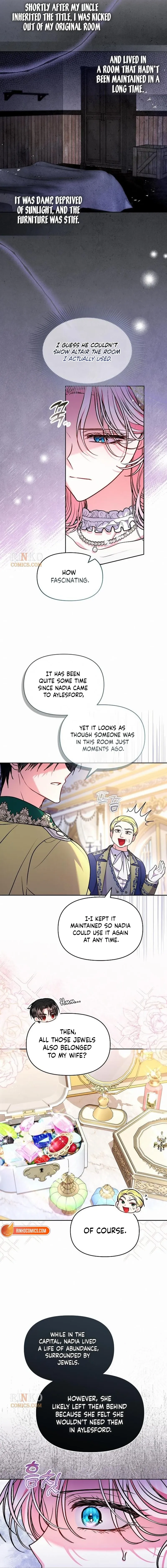 I Think I Married The Wrong Guy Chapter 66 page 5 - 