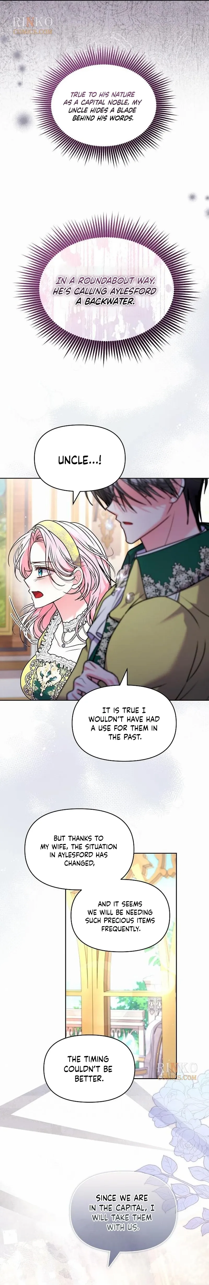 I Think I Married The Wrong Guy Chapter 66 page 6 - 