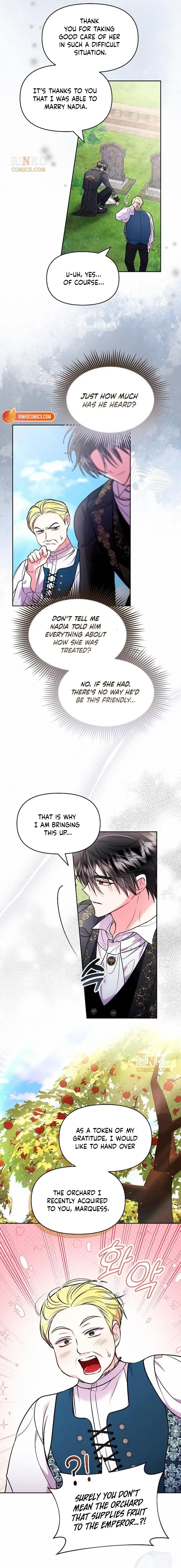 I Think I Married The Wrong Guy Chapter 67 page 17 - 