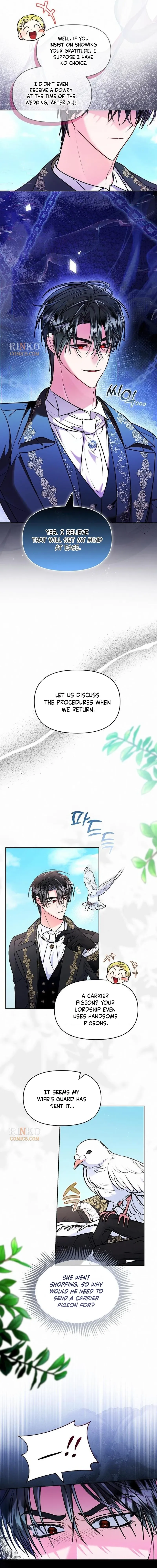 I Think I Married The Wrong Guy Chapter 67 page 18 - 