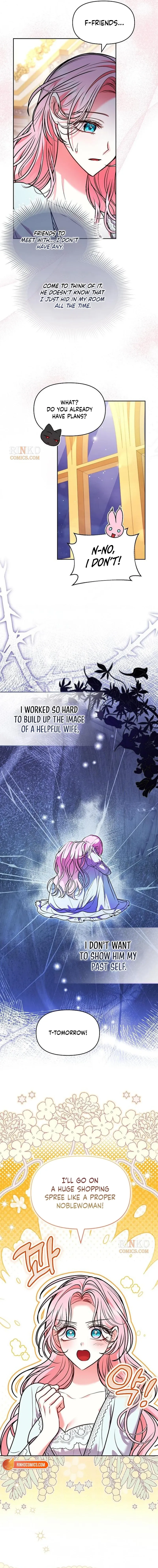 I Think I Married The Wrong Guy Chapter 67 page 4 - 
