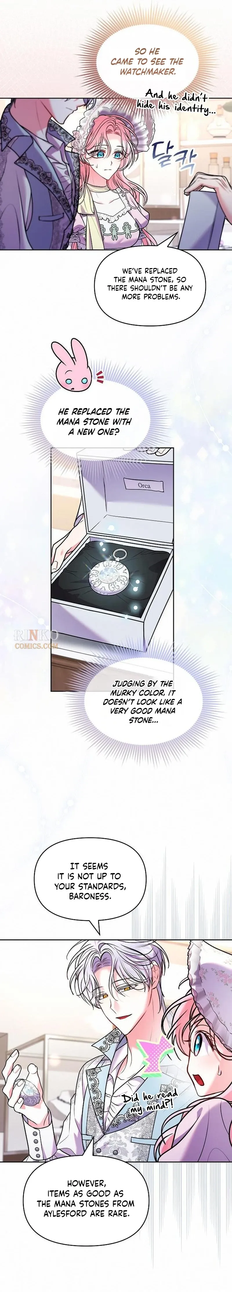 I Think I Married The Wrong Guy Chapter 67 page 7 - 