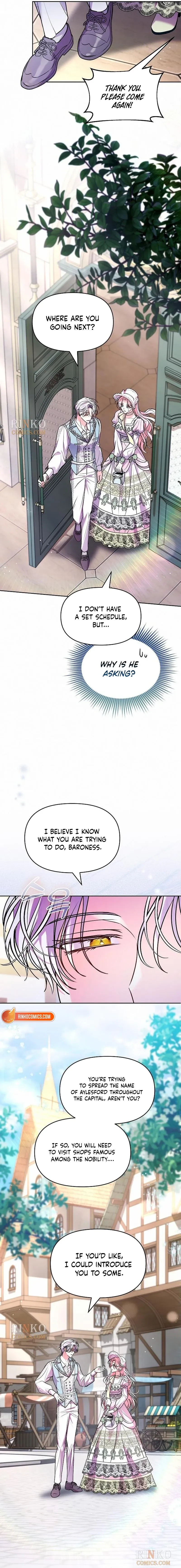 I Think I Married The Wrong Guy Chapter 67 page 10 - 