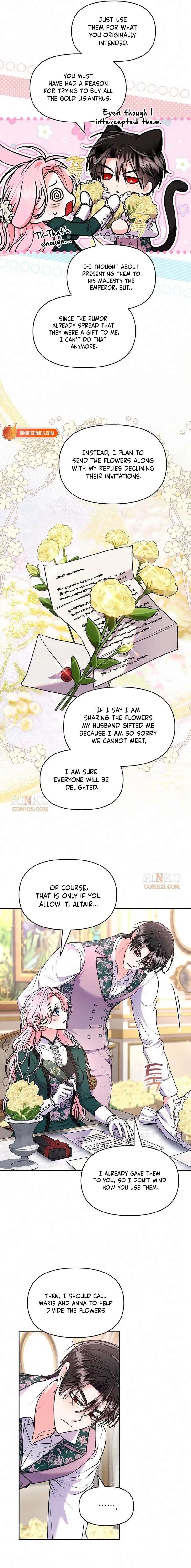 I Think I Married The Wrong Guy Chapter 68 page 15 - 