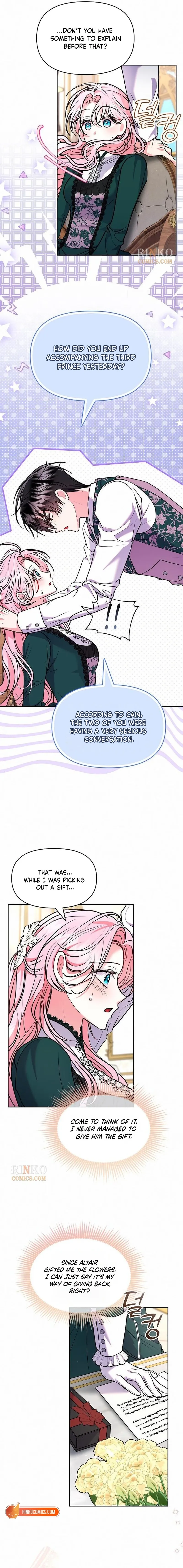I Think I Married The Wrong Guy Chapter 68 page 16 - 