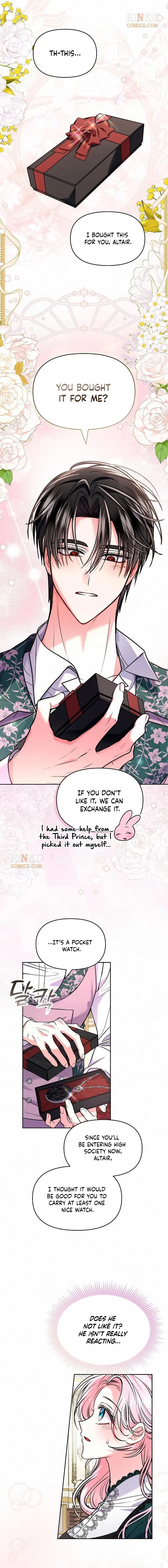 I Think I Married The Wrong Guy Chapter 68 page 17 - 