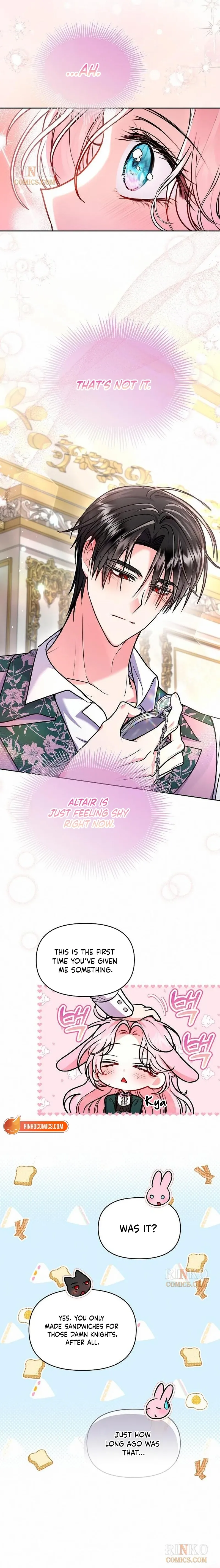 I Think I Married The Wrong Guy Chapter 68 page 18 - 