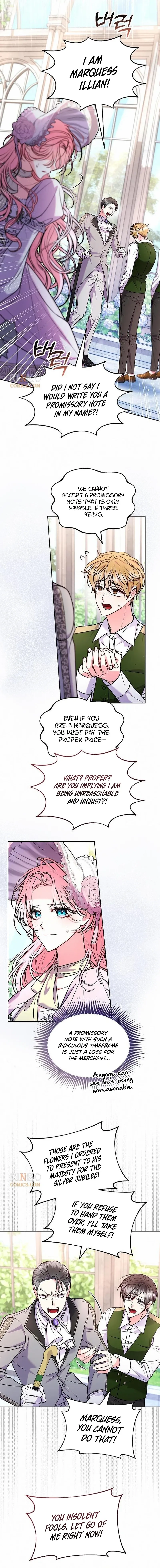 I Think I Married The Wrong Guy Chapter 68 page 5 - 