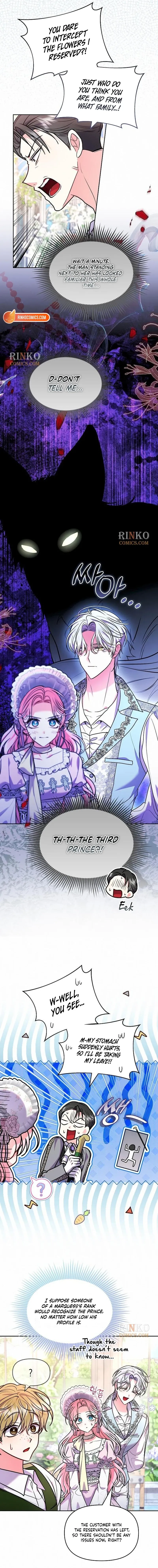 I Think I Married The Wrong Guy Chapter 68 page 8 - 