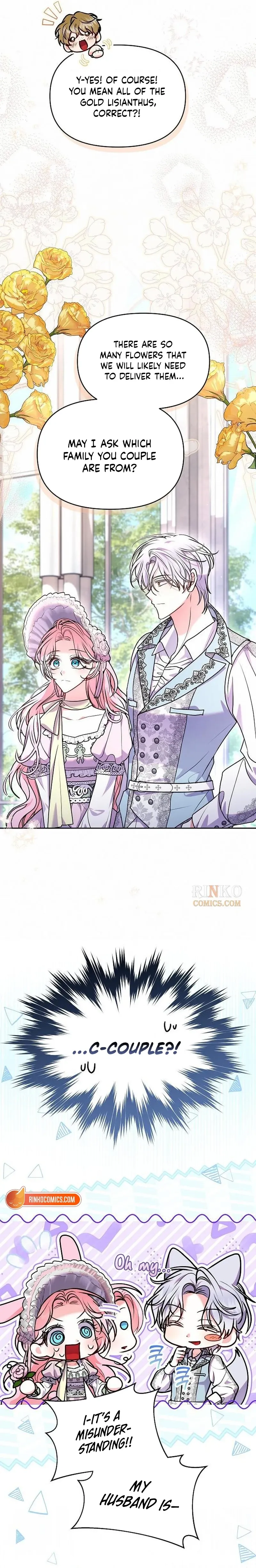 I Think I Married The Wrong Guy Chapter 68 page 9 - 