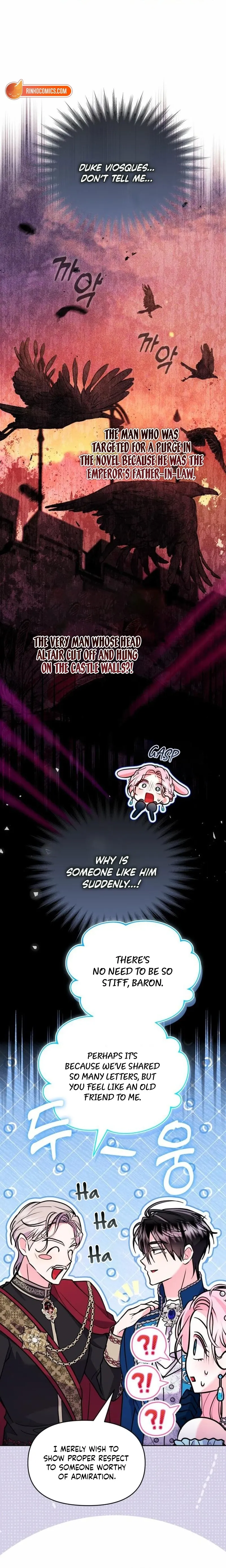 I Think I Married The Wrong Guy Chapter 69 page 11 - 