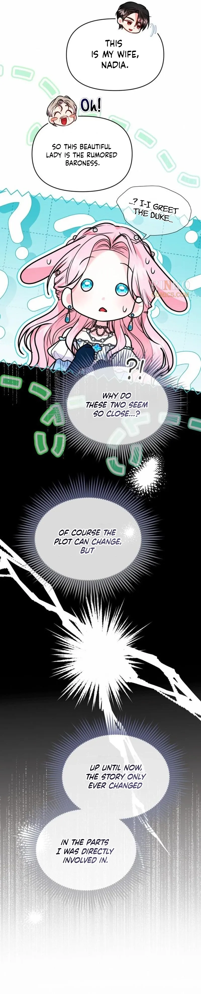 I Think I Married The Wrong Guy Chapter 69 page 12 - 