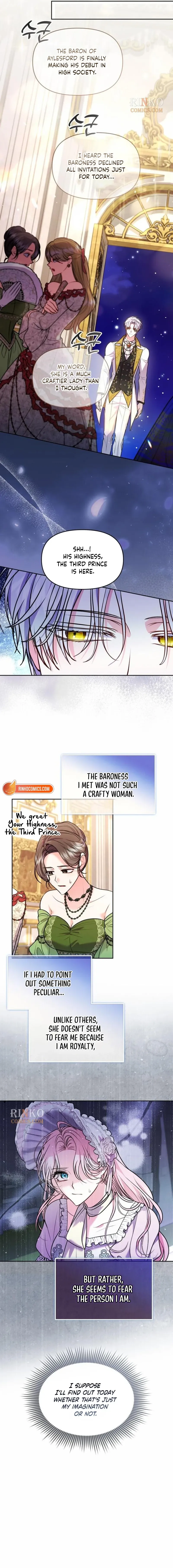 I Think I Married The Wrong Guy Chapter 69 page 3 - 