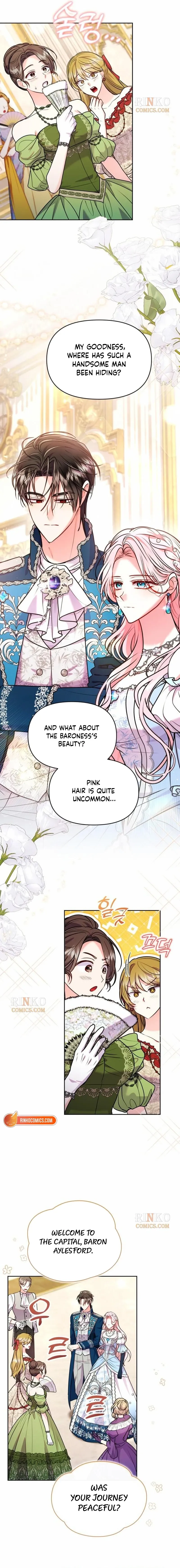 I Think I Married The Wrong Guy Chapter 69 page 5 - 