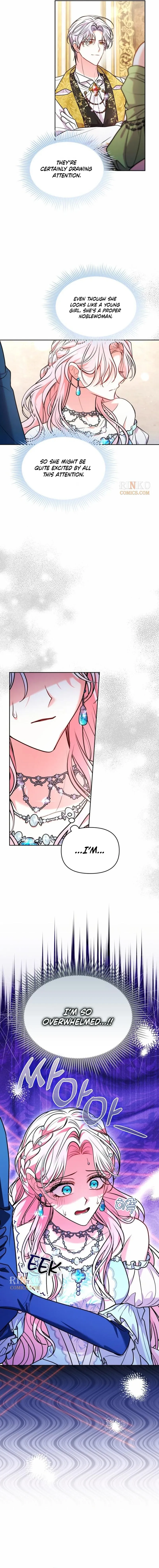 I Think I Married The Wrong Guy Chapter 69 page 6 - 