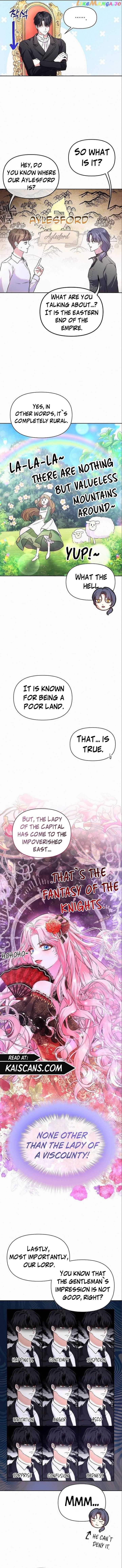I Think I Married The Wrong Guy Chapter 7 page 2 - 