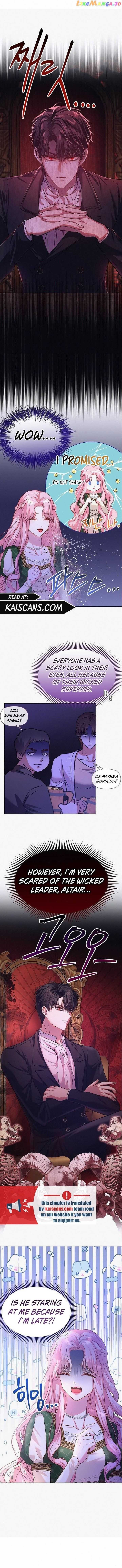 I Think I Married The Wrong Guy Chapter 7 page 8 - 