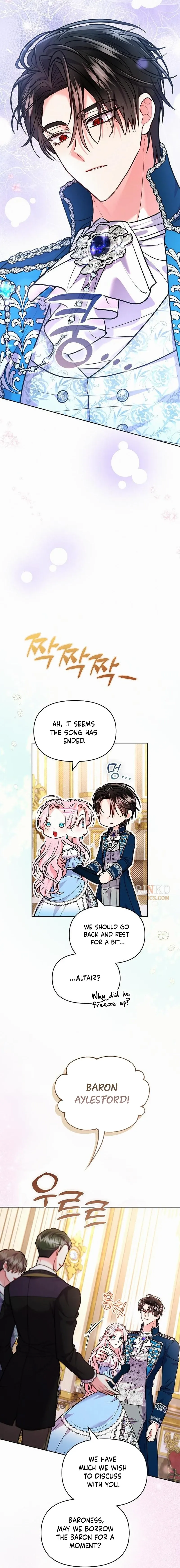 I Think I Married The Wrong Guy Chapter 70 page 9 - 