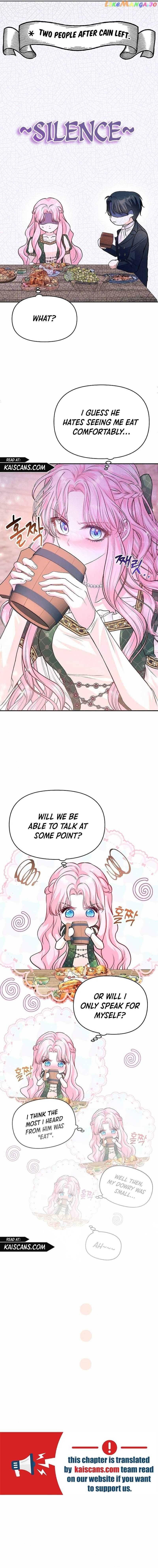 I Think I Married The Wrong Guy Chapter 8 page 12 - 
