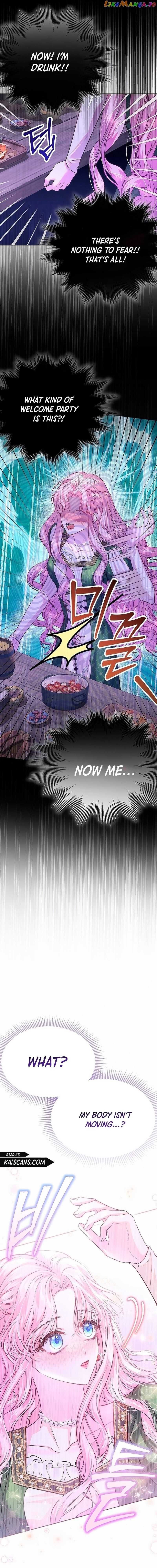 I Think I Married The Wrong Guy Chapter 8 page 16 - 