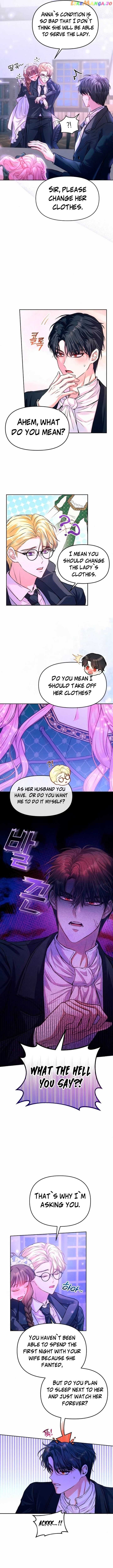 I Think I Married The Wrong Guy Chapter 9 page 4 - 