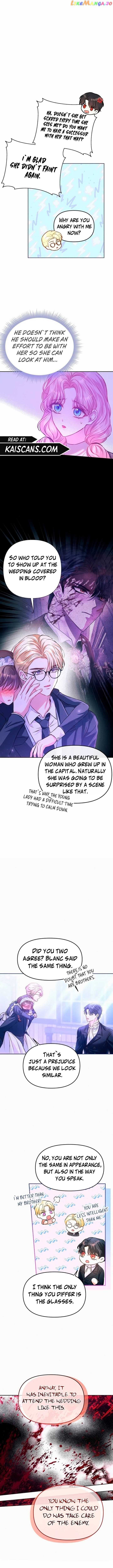 I Think I Married The Wrong Guy Chapter 9 page 5 - 