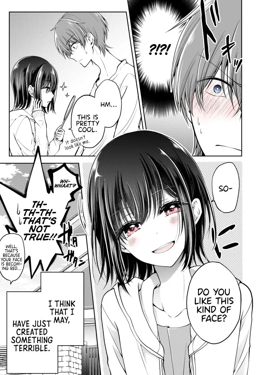 I Think I Turned My Childhood Friend Into a Girl Chapter 0.01 page 5 - 