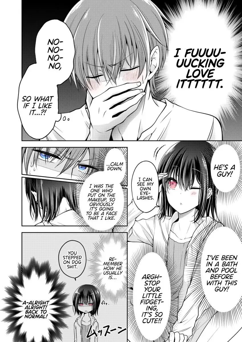 I Think I Turned My Childhood Friend Into a Girl Chapter 0.02 page 2 - 