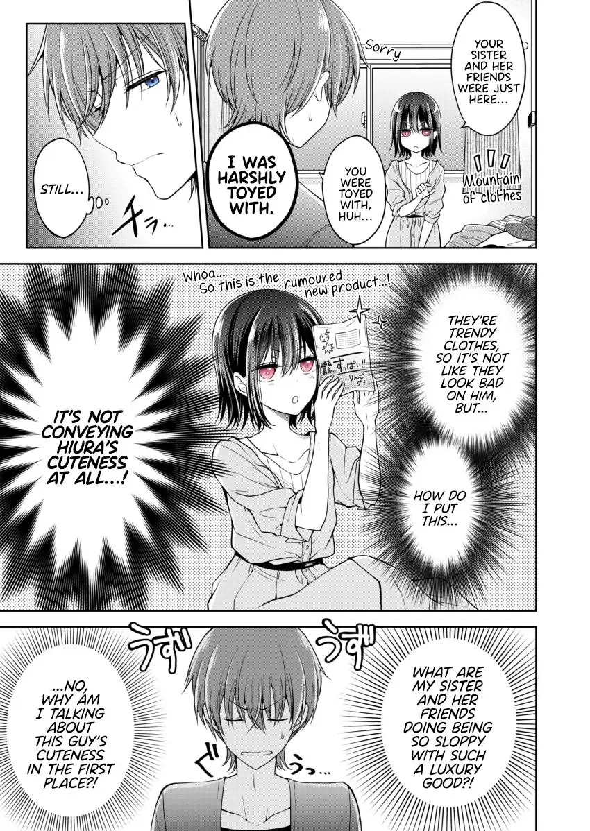 I Think I Turned My Childhood Friend Into a Girl Chapter 0.03 page 2 - 