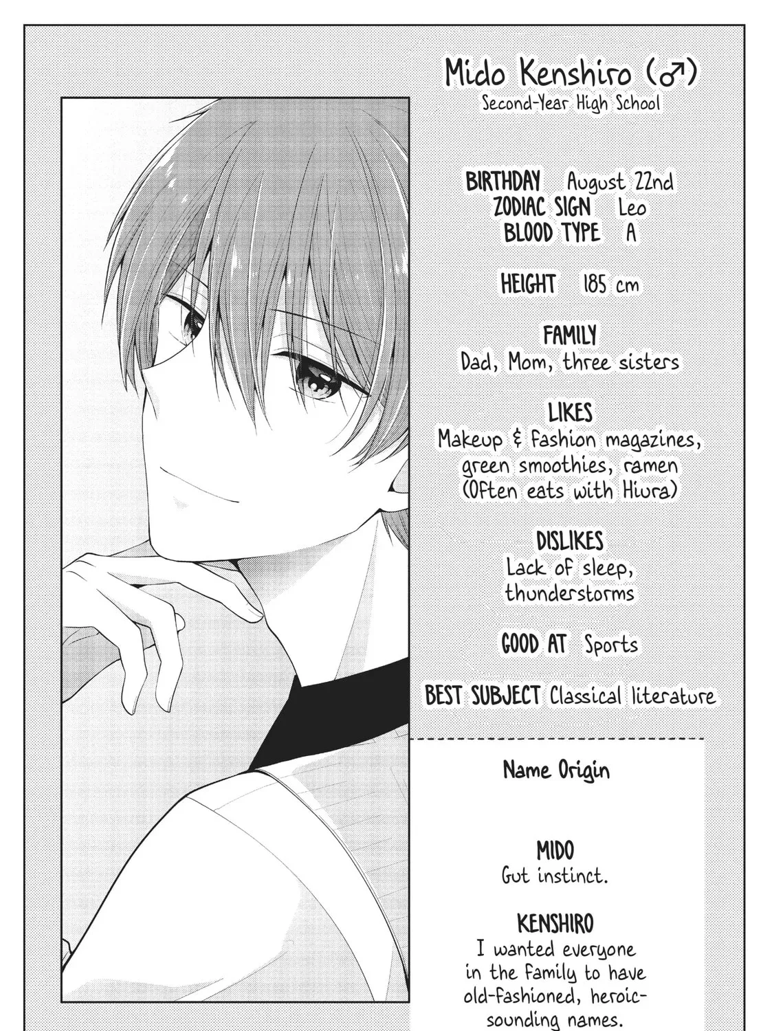 I Think I Turned My Childhood Friend Into a Girl Chapter 0.1 page 11 - 