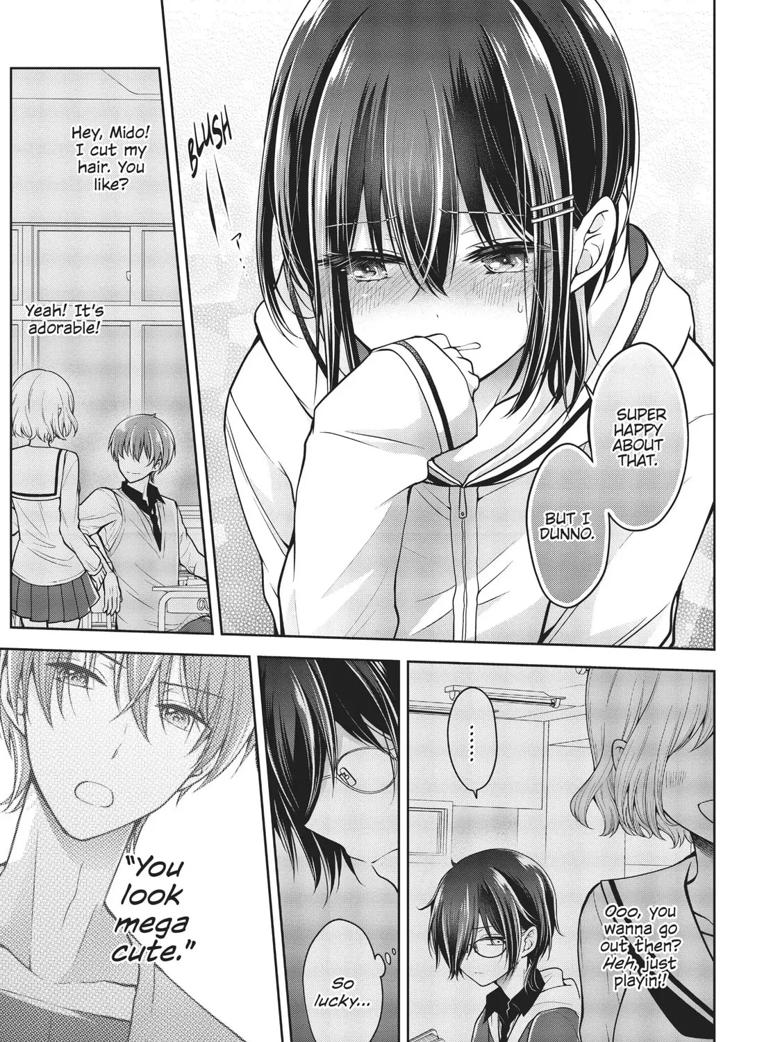 I Think I Turned My Childhood Friend Into a Girl Chapter 0.1 page 3 - 