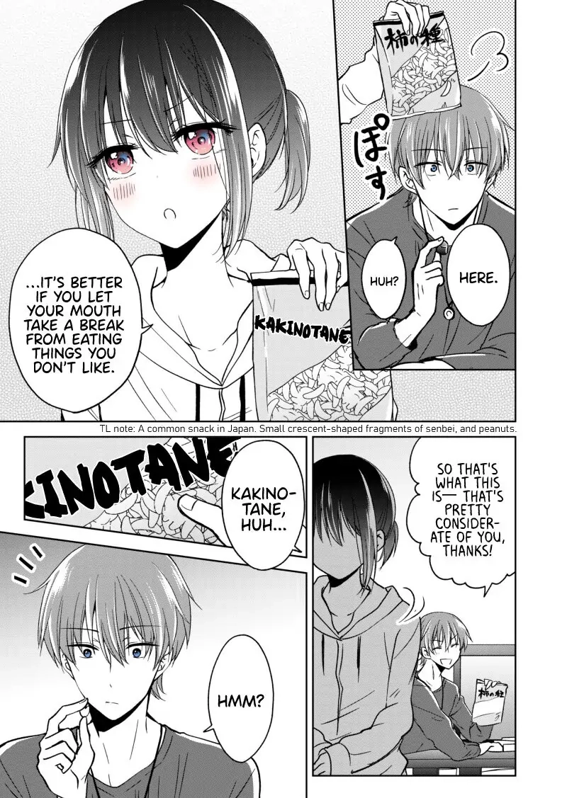 I Think I Turned My Childhood Friend Into a Girl Chapter 0.55 page 2 - 