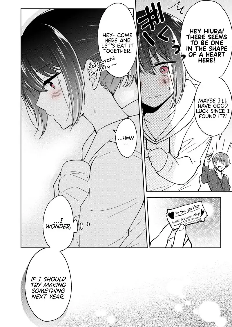 I Think I Turned My Childhood Friend Into a Girl Chapter 0.55 page 3 - 